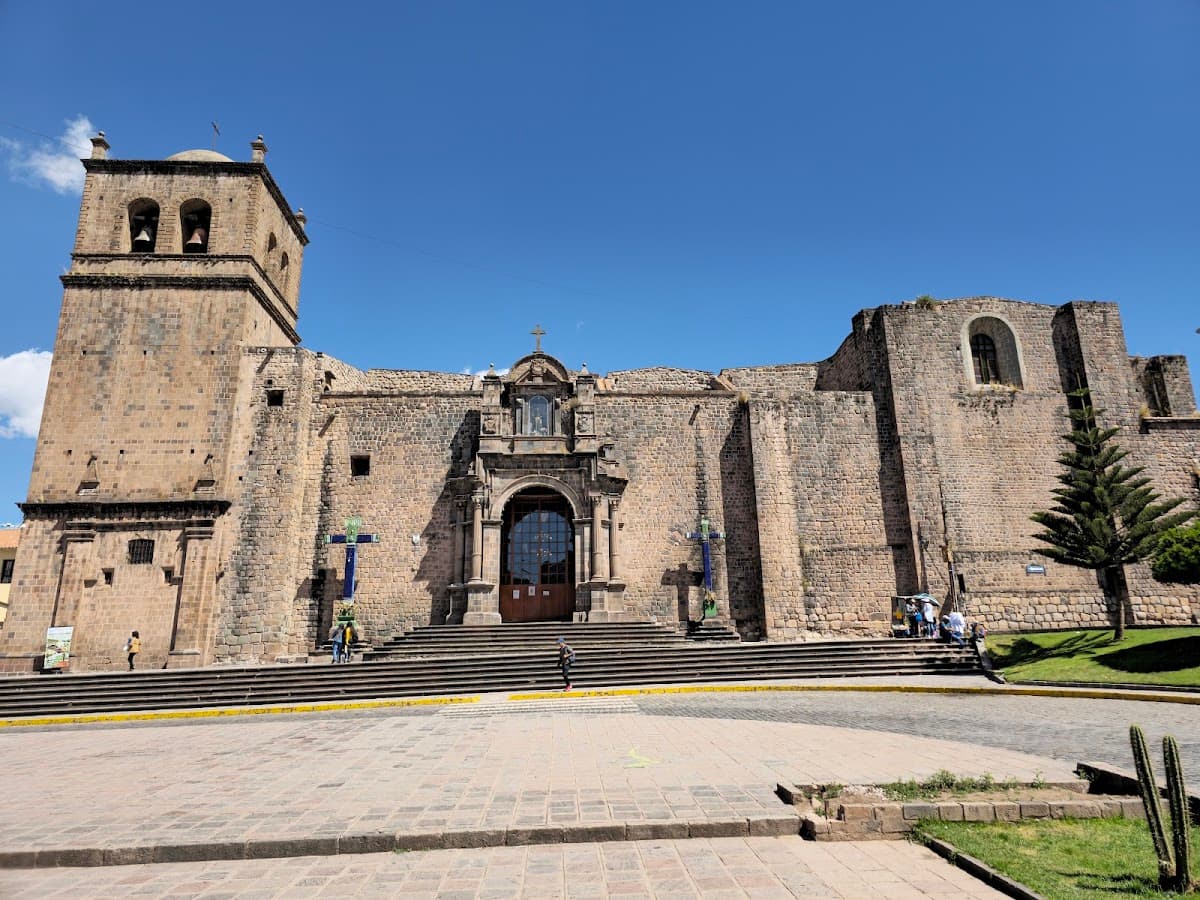 Museo y Catacumbas del Convento de San Francisco de Asís de Cusco