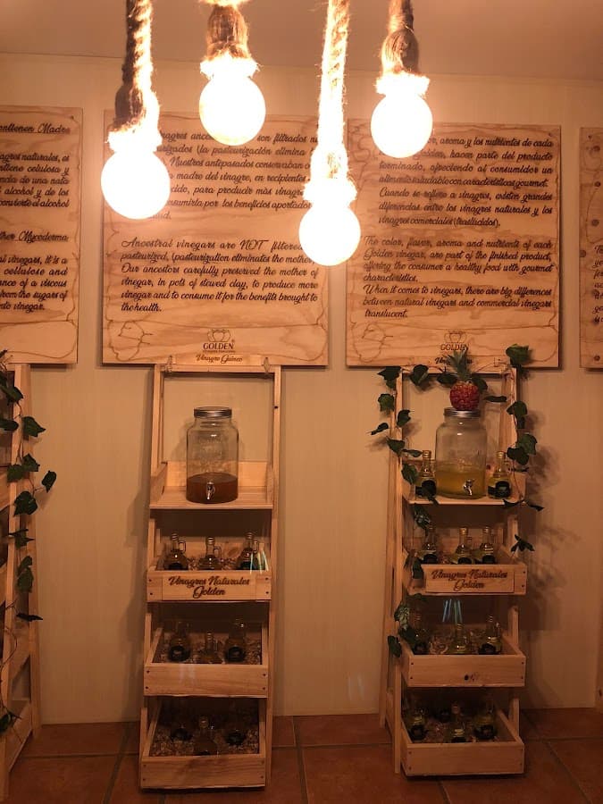 Museo Del Vinagre — foto