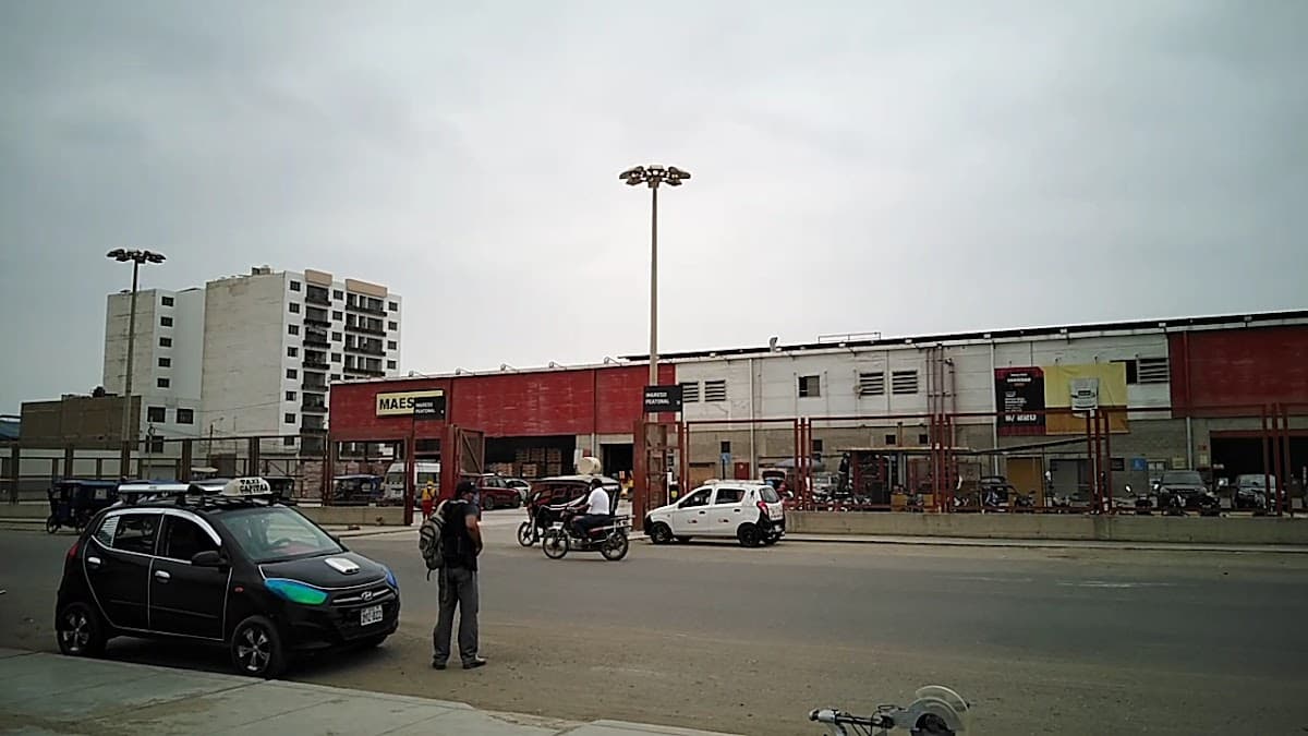 Sodimac Patazca Chiclayo — foto