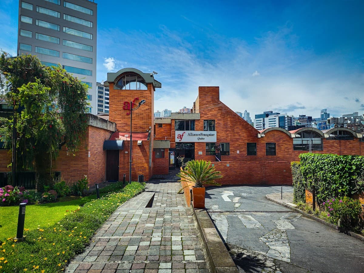 Alianza Francesa de Quito