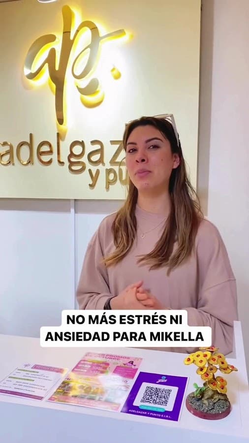 Adelgazar y Punto Zen — foto