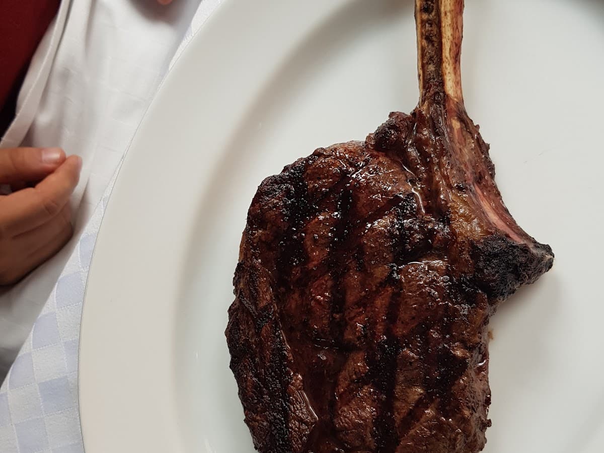 Restaurante Armadillo — foto