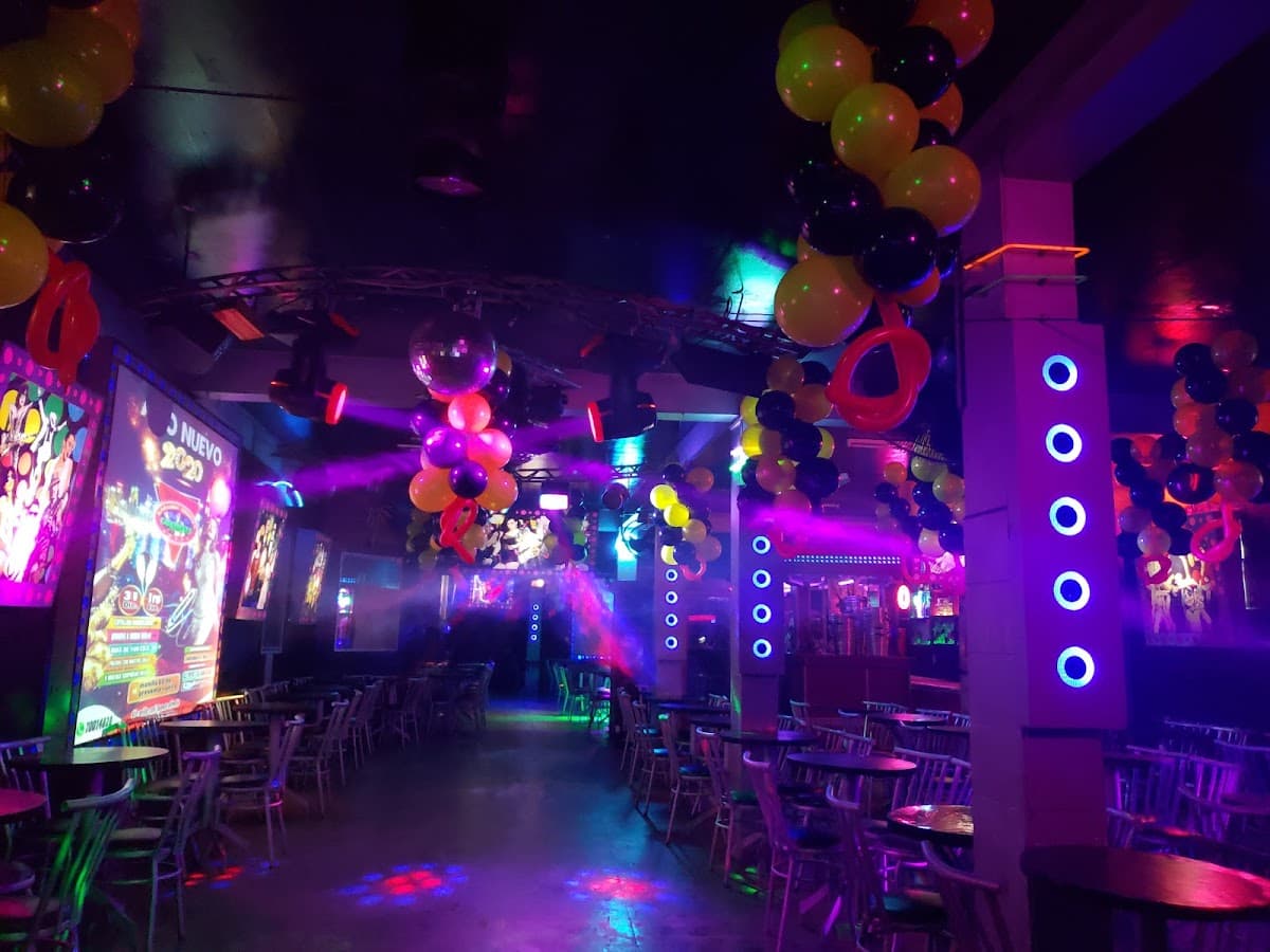 Karaoke Discoteca Diamante mix