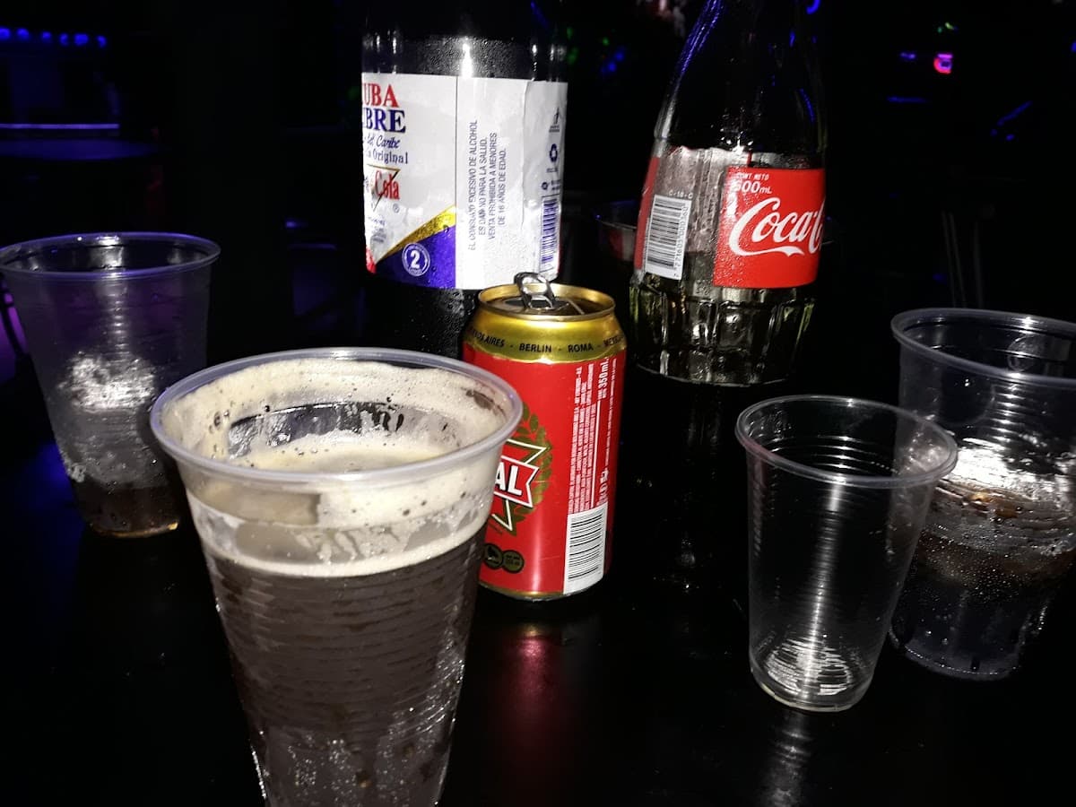 Karaoke Discoteca Diamante mix — foto