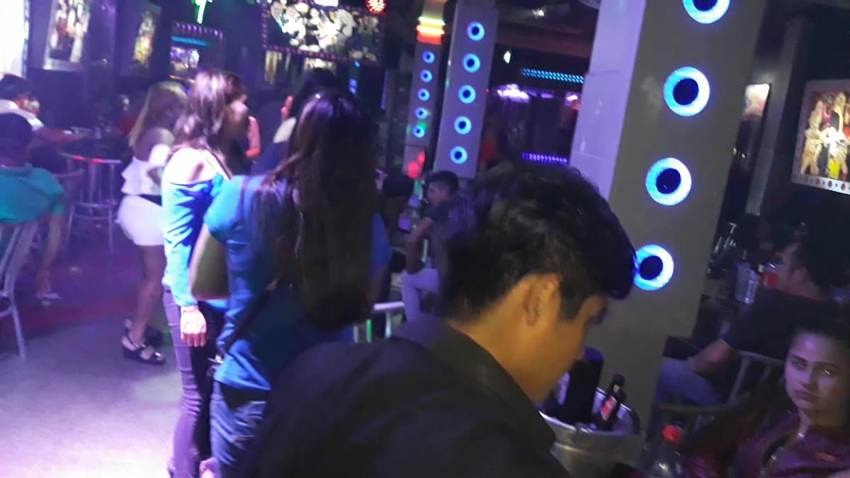 Karaoke Discoteca Diamante mix — foto
