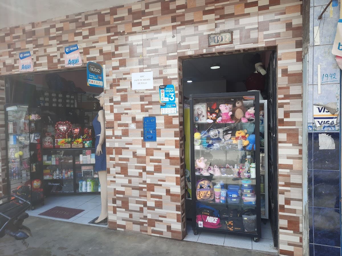 Falabella Iquitos — foto