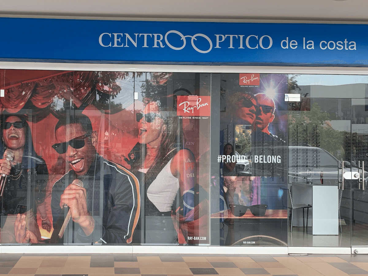 Centro óptico especializado