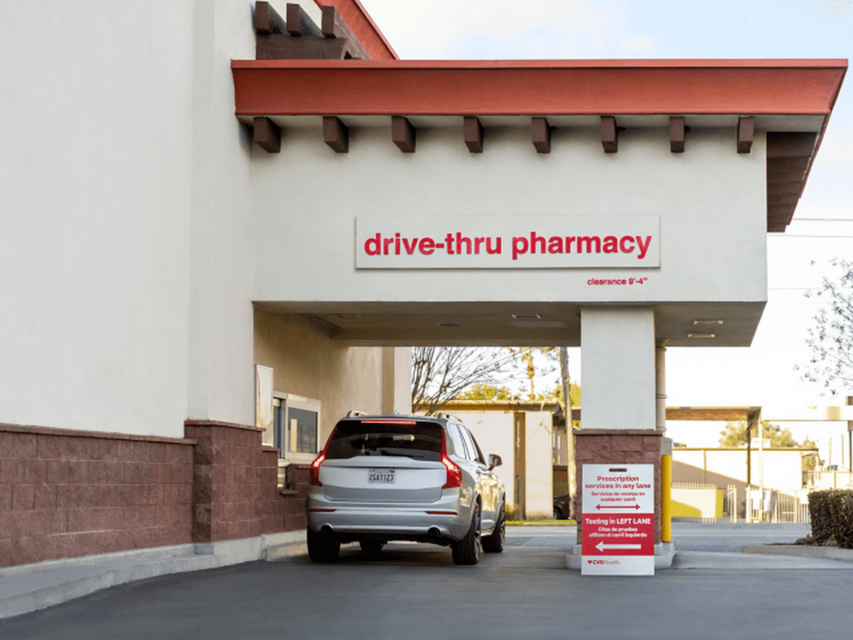 Walgreens Pharmacy — foto
