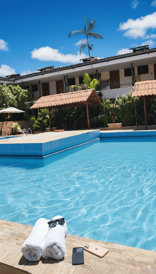 Hotel Sol de Oriente - Pucallpa