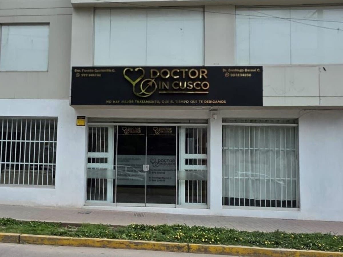 DOCTOR CUSCO - Urgent Care Clinic International — foto