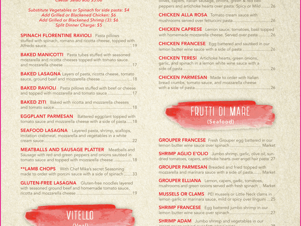 Enza's Italian Restaurant — foto