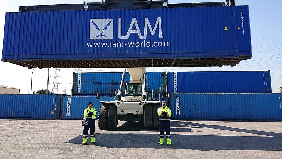 LAM USA INTERNATIONAL TRANSPORT LLC