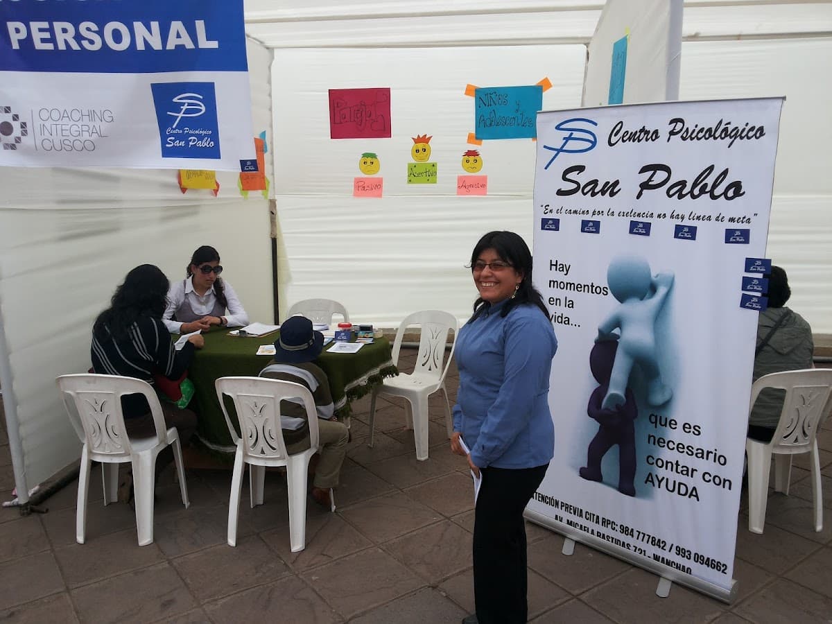 Centro Psicologico San Pablo — foto