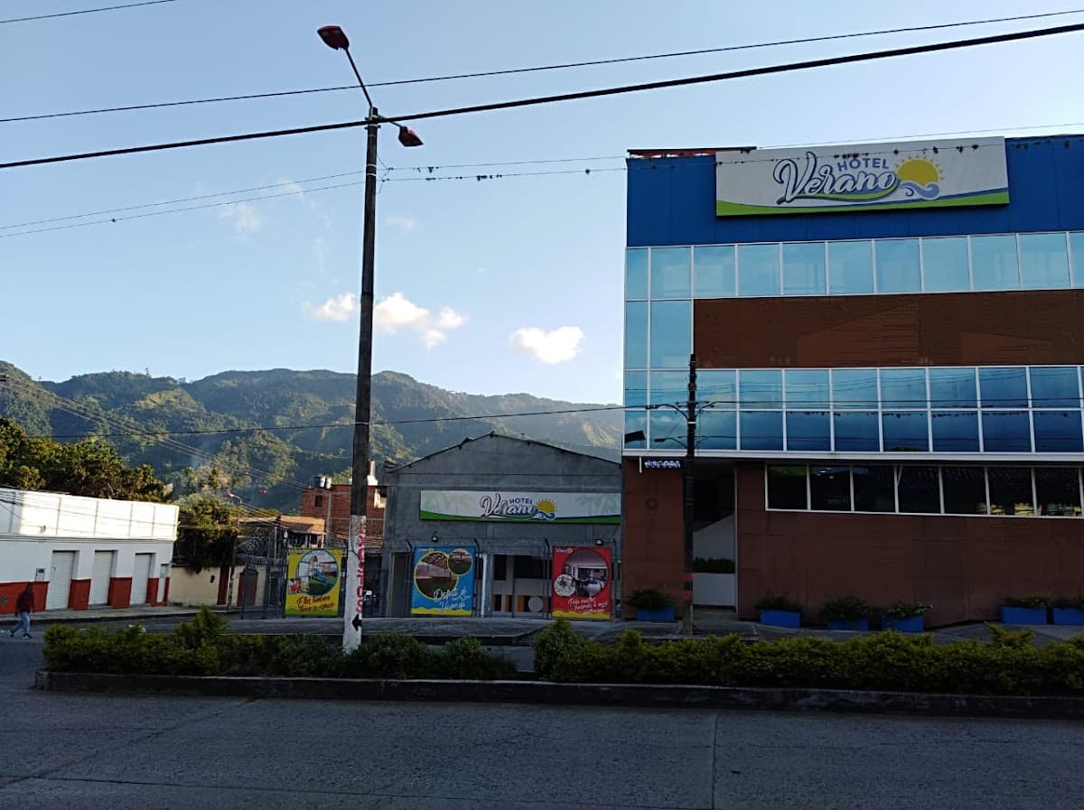 Hotel Verano