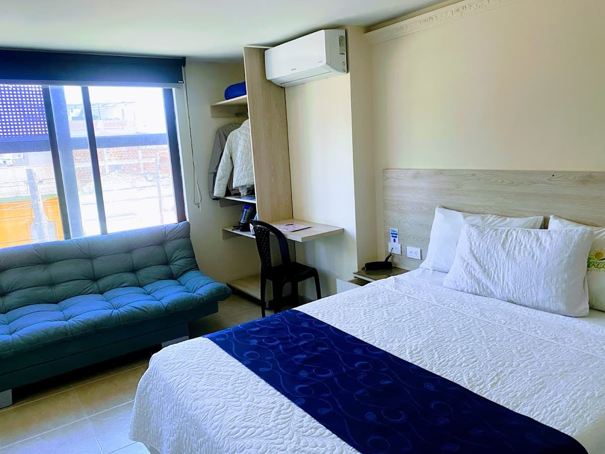 Hotel Verano — foto