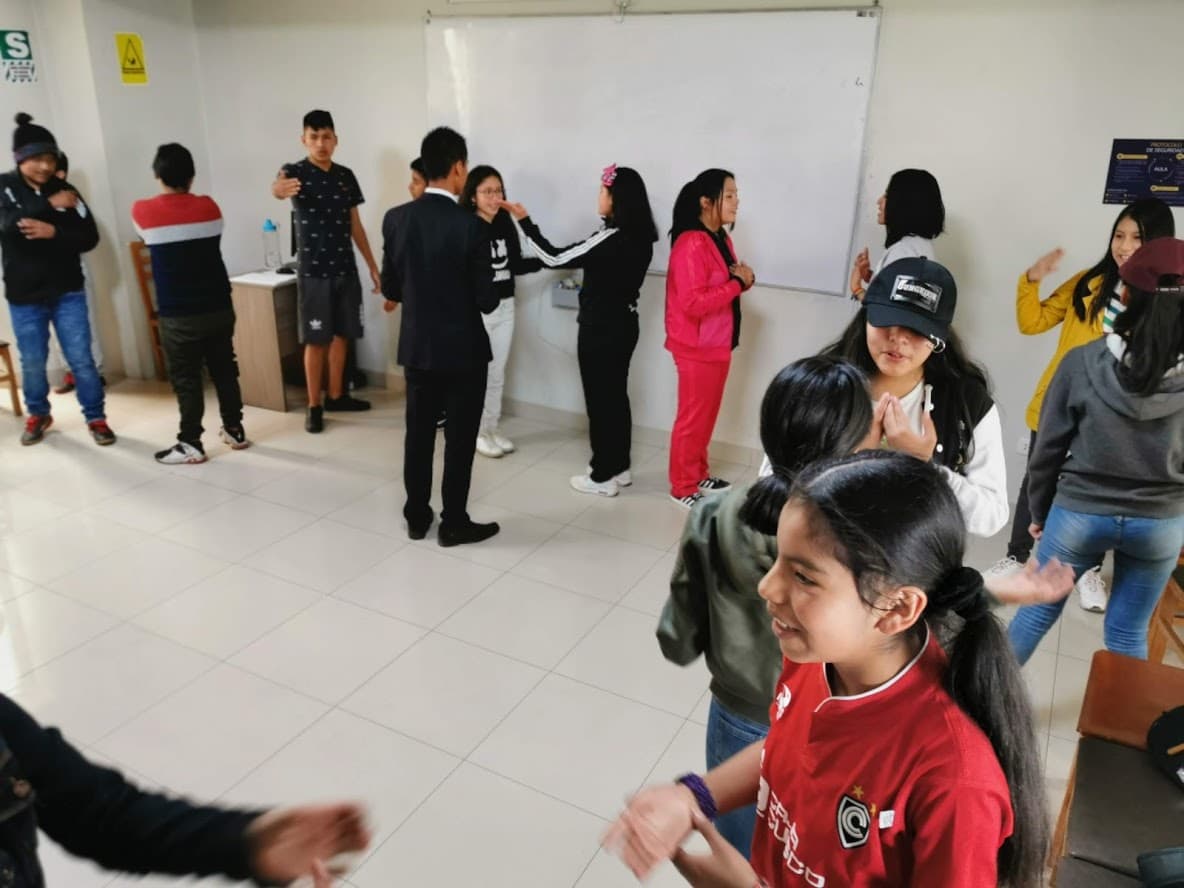 Curso de Oratoria Cusco ATRÉVETE — foto