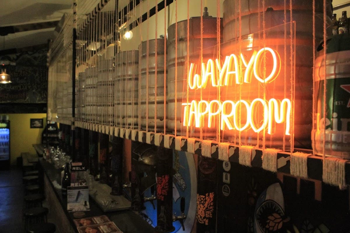 Wayayo Restaurant
