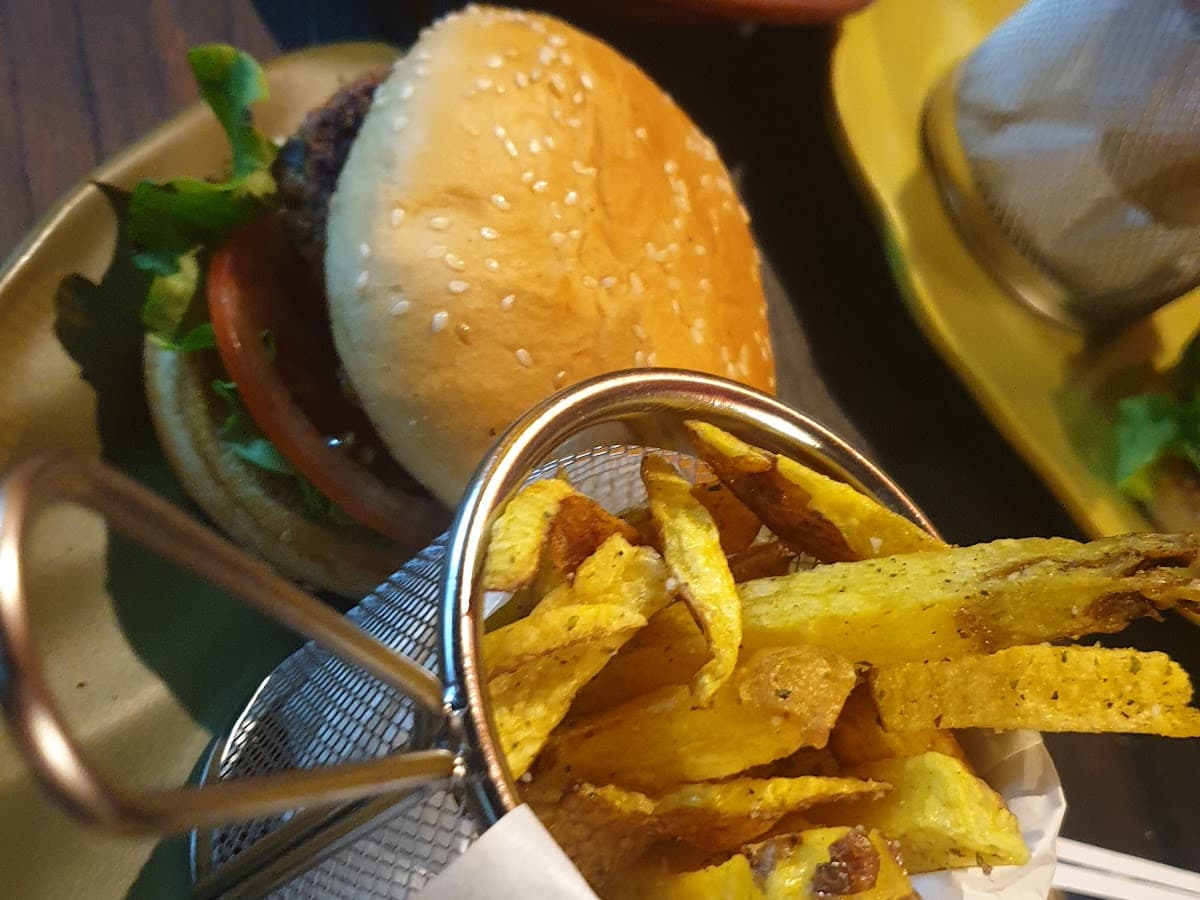Wayayo Restaurant — foto