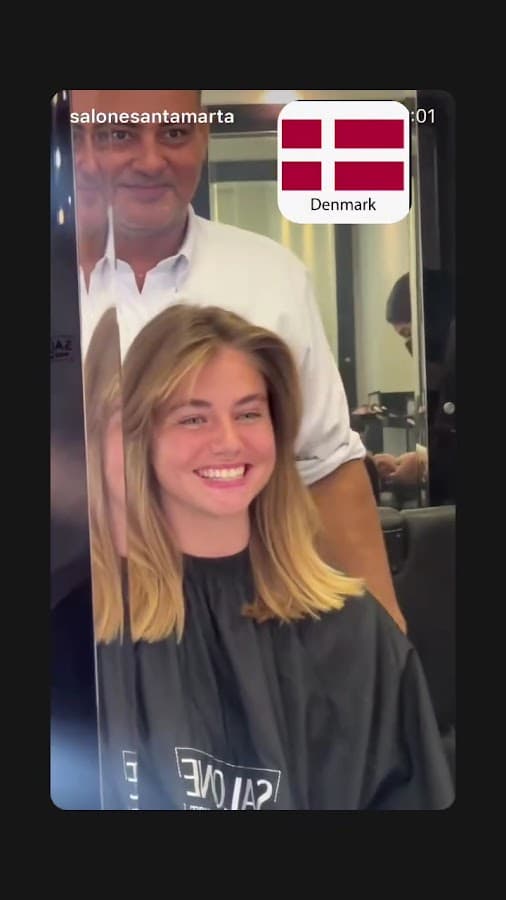 PELUQUERIA SALONE HAIR PASSIONIST — foto
