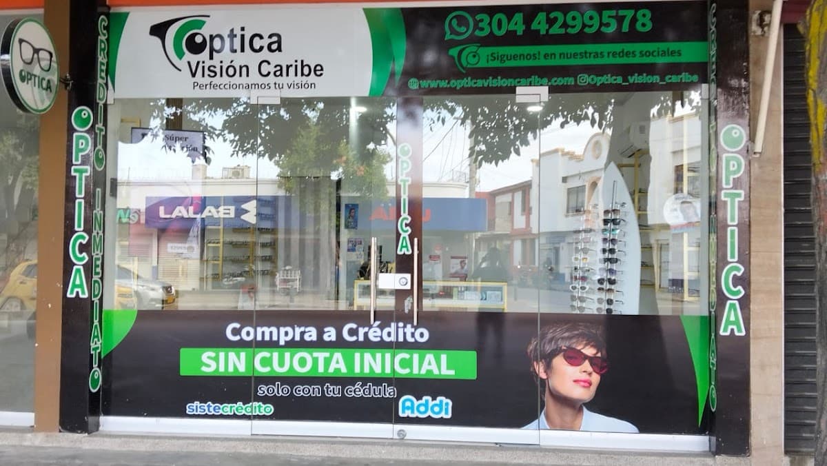 Optica Vision Caribe