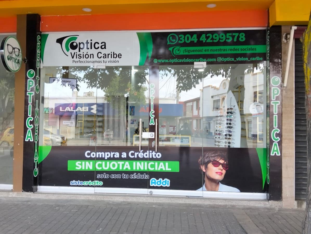 Optica Vision Caribe — foto