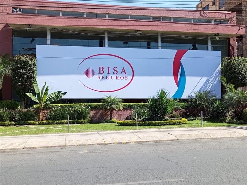 BISA Seguros y Reaseguros S.A. - Seguros en Bolivia