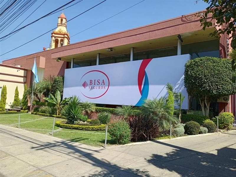 BISA Seguros y Reaseguros S.A. - Seguros en Bolivia — foto