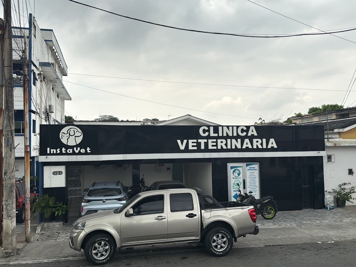 Clínica Veterinaria Instavet — foto