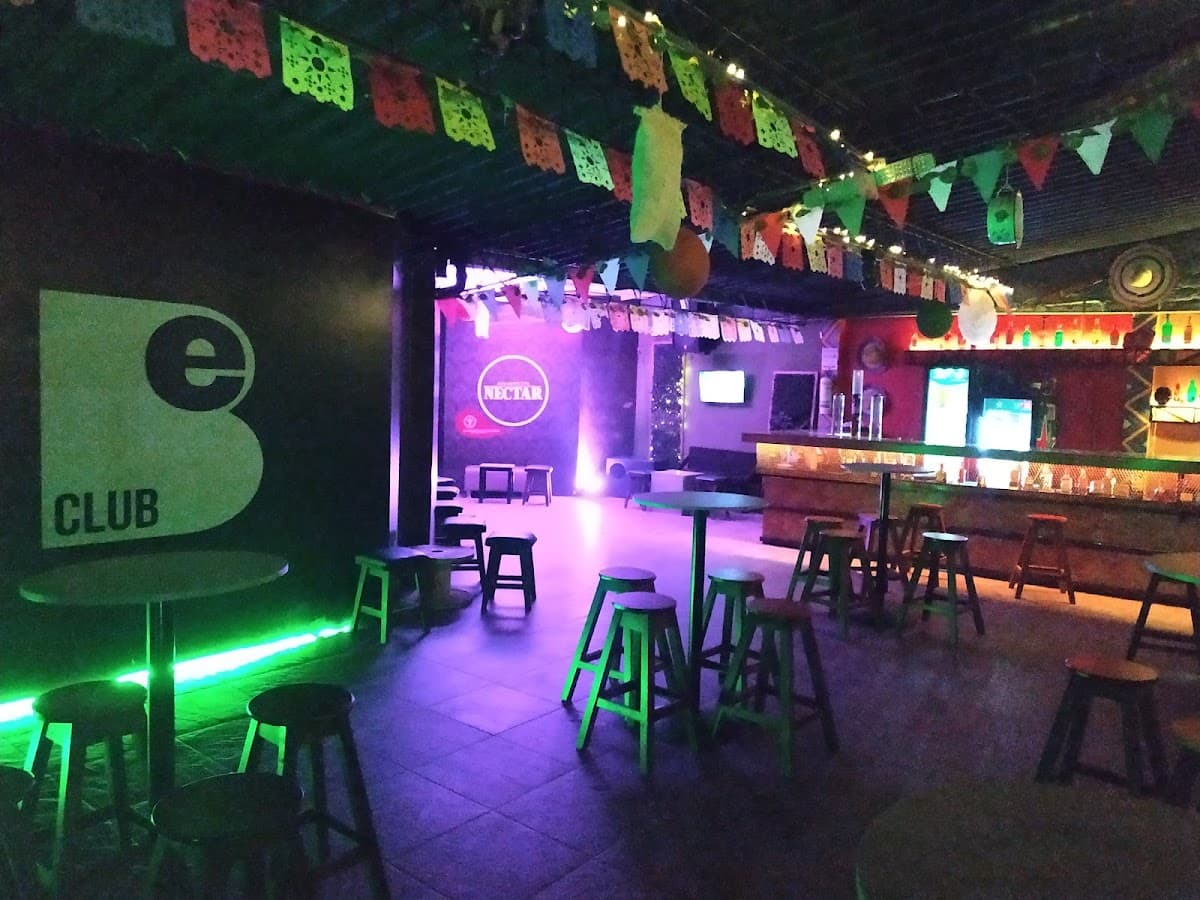 Be Club