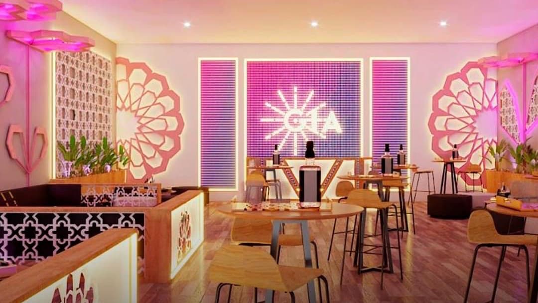 GIA Lounge