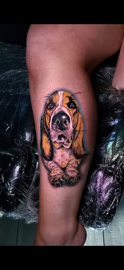 Tatt 'Em Up Tattoos & Piercings — foto