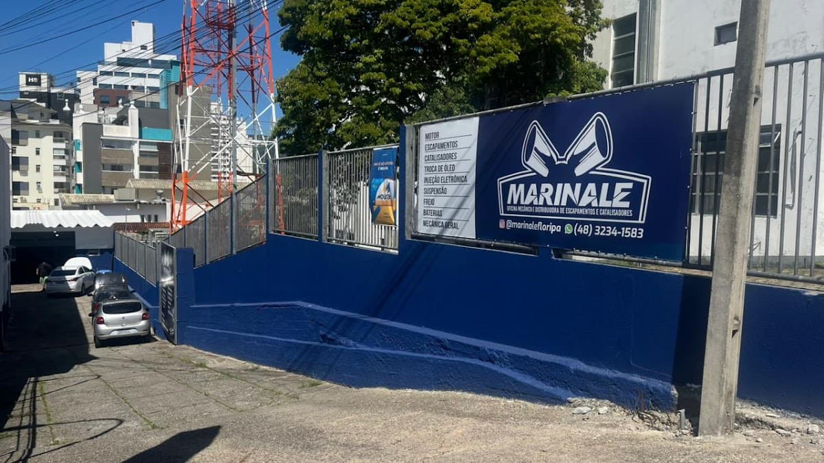 Mecânica Marinale