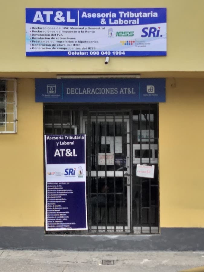 ASESORÍA TRIBUTARIA Y LABORAL AT&L