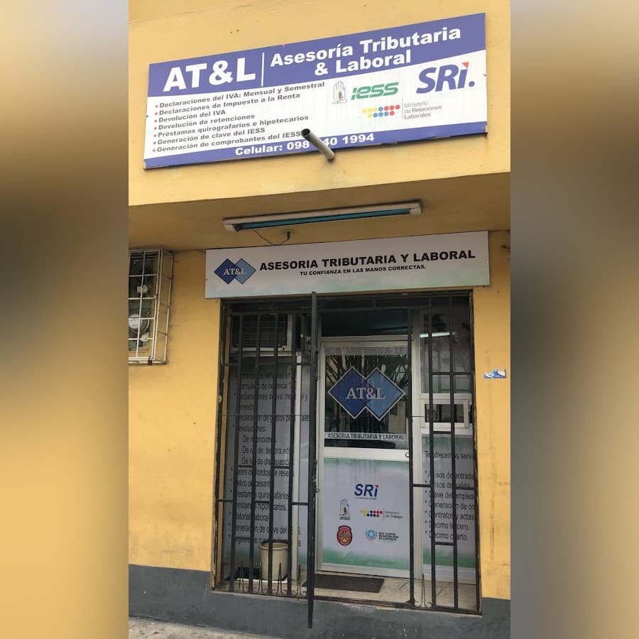 ASESORÍA TRIBUTARIA Y LABORAL AT&L — foto