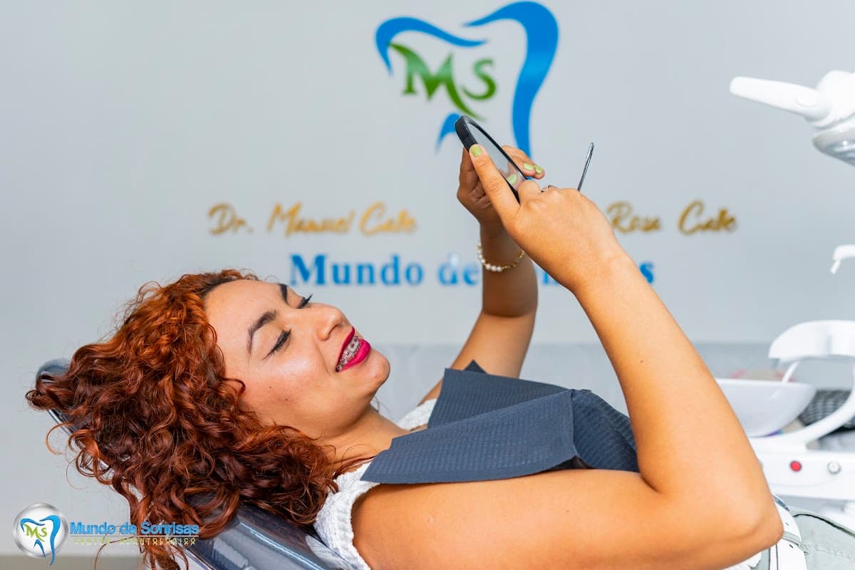 MUNDO DE SONRISAS PIURA - Odontologia