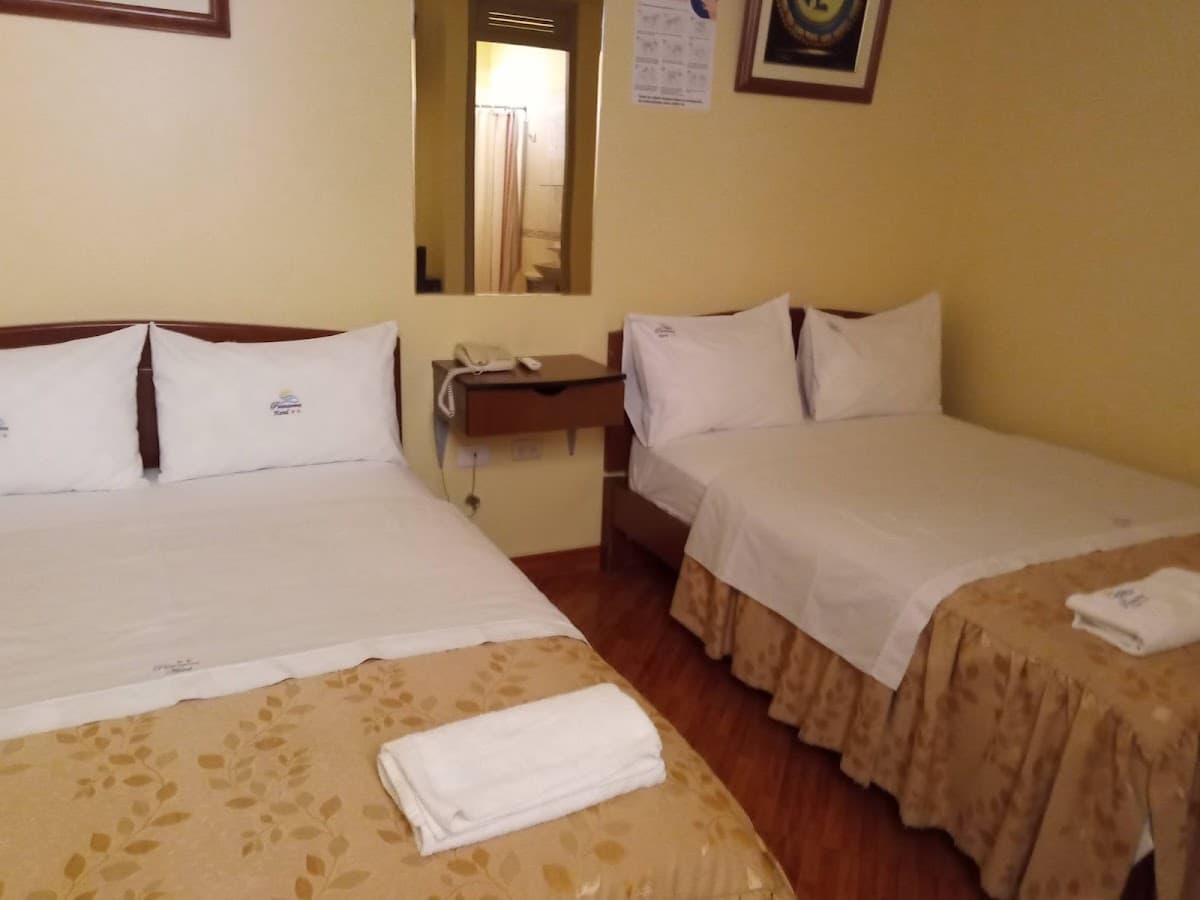 Primavera Hotel