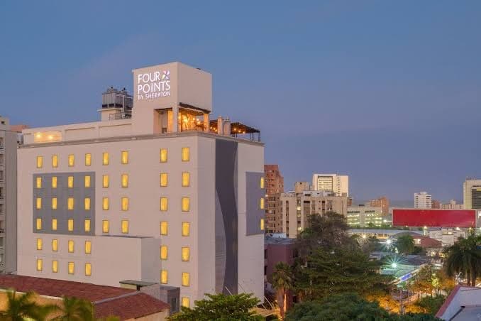 Four Points by Sheraton Barranquilla