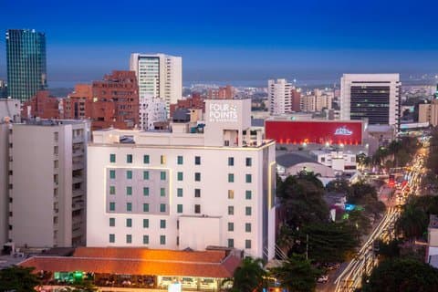 Four Points by Sheraton Barranquilla — foto