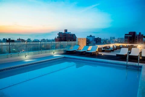 Four Points by Sheraton Barranquilla — foto