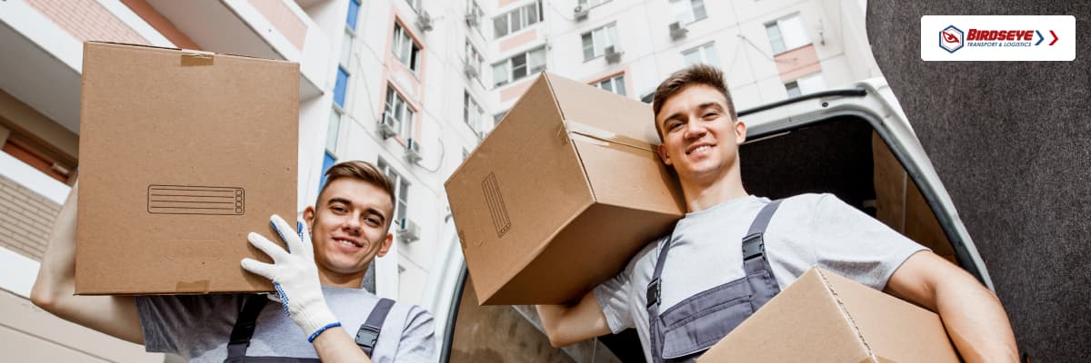 Birdseye Transport & Logistics