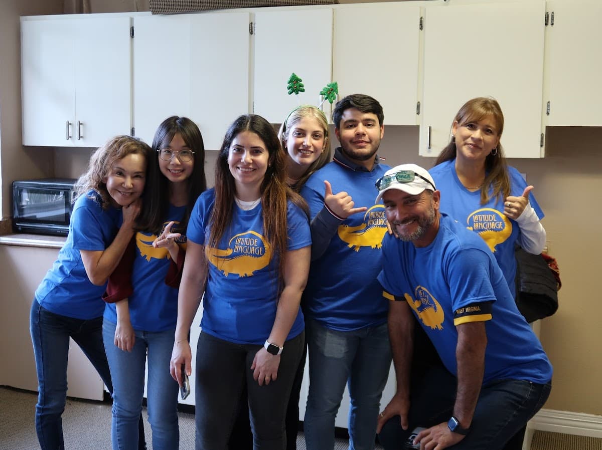 Latitude Language Jacksonville Campus - English Classes ESL Programs Inglés