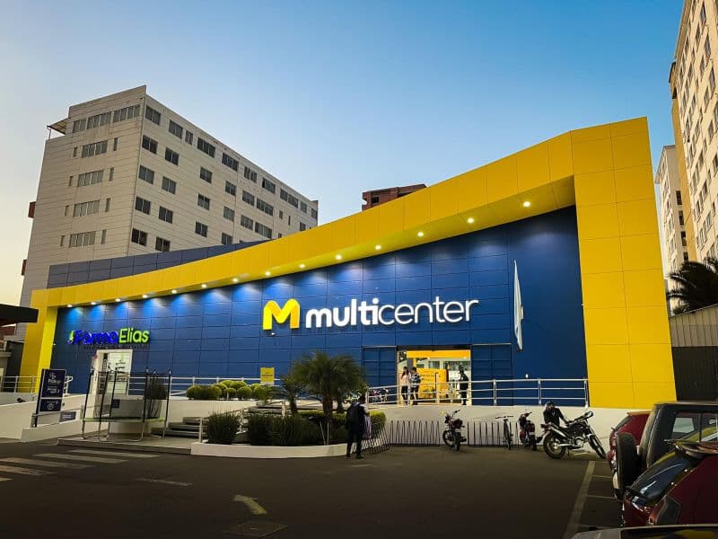 Multicenter / Cochabamba / Tienda Uyuni