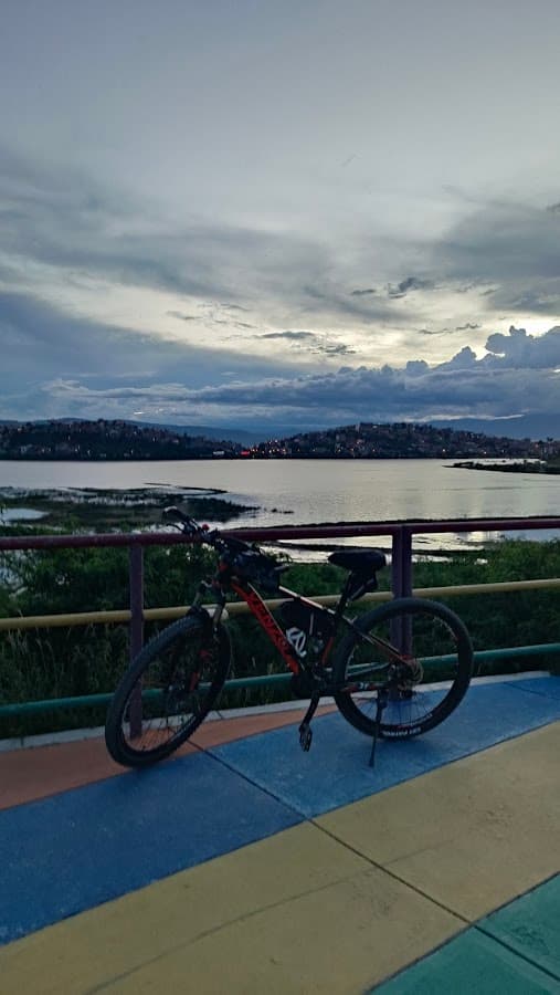 Mirador ciclovía