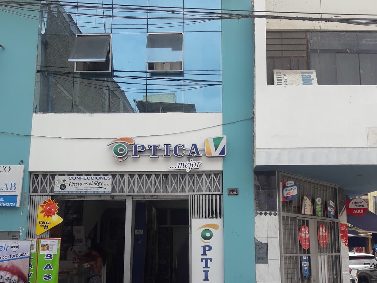 OPTICA DIAZ - CHICLAYO