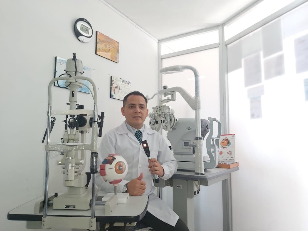 OPTICA DIAZ - CHICLAYO — foto