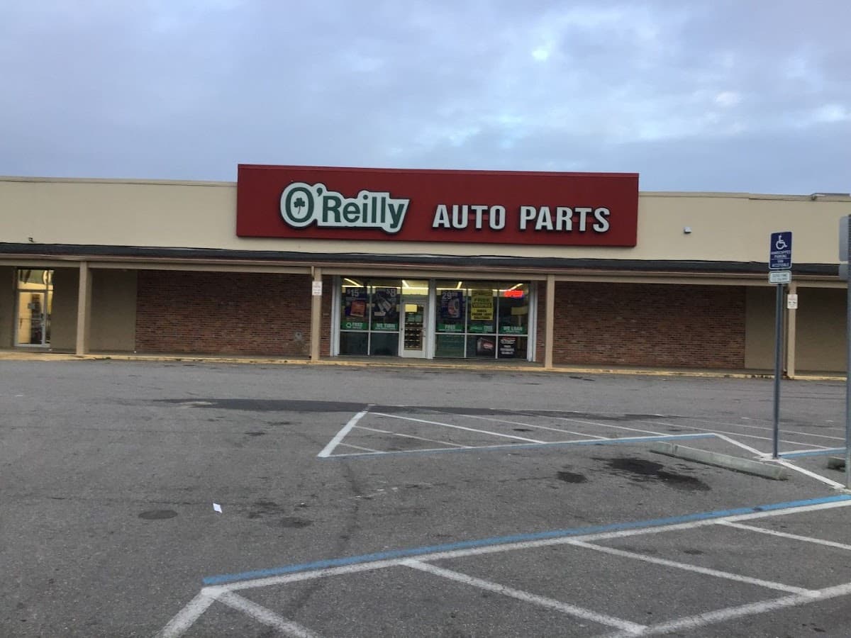 O'Reilly Auto Parts