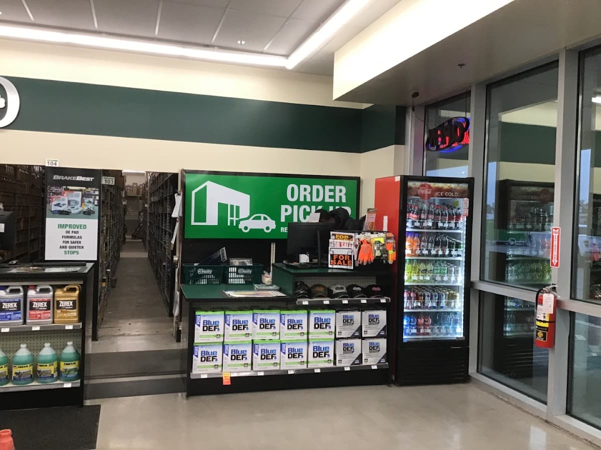 O'Reilly Auto Parts — foto