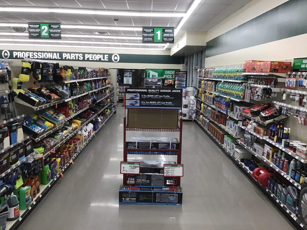 O'Reilly Auto Parts — foto