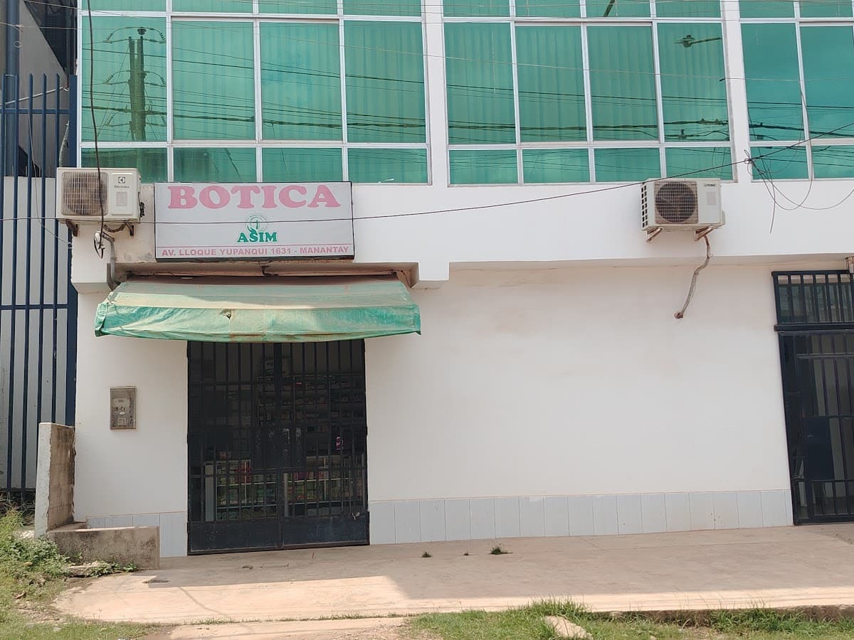 Centro Médico Obstétrico ASIM