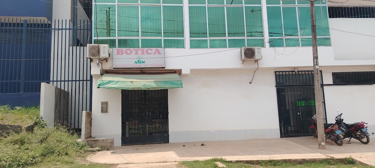 Centro Médico Obstétrico ASIM — foto